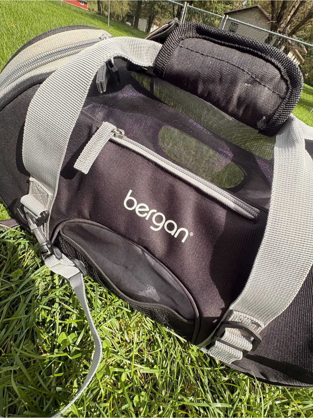 Bergan small pet carrier